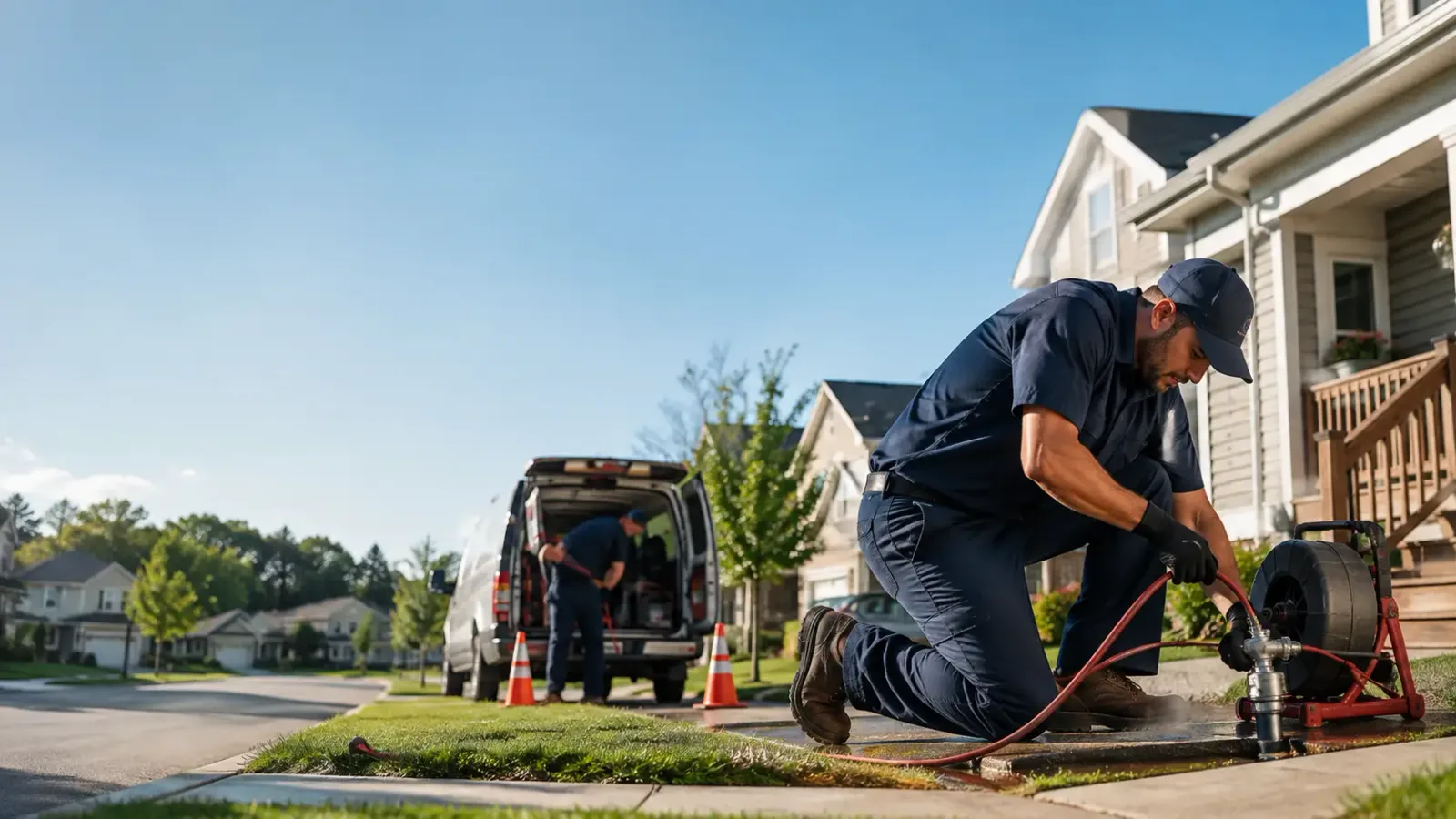 Emergency Plumbing in Eastport, MI